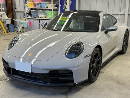 911(ポルシェ)のダイヤモンドキーパープレミアム