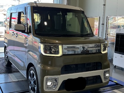 最新版】ウェイク(ダイハツ)の車検費用の相場・実績-楽天Car車検