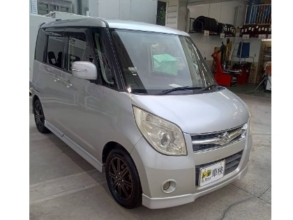 最新版】パレット(スズキ)の車検費用の相場・実績-楽天Car車検