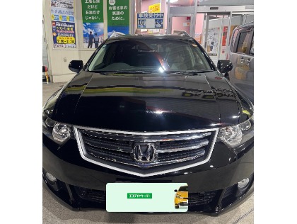 アコードワゴン(ホンダ)のECOプラスダイヤモンドキーパー