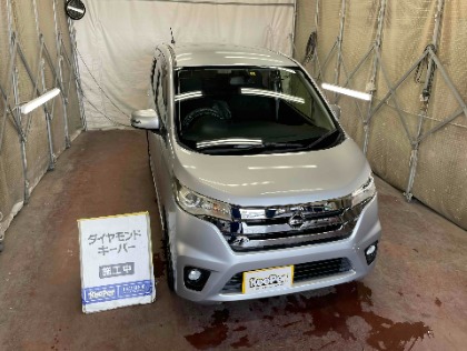 デイズ(日産)のダイヤモンドキーパー