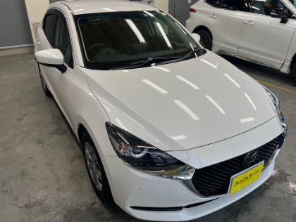 MAZDA2(マツダ)のフレッシュキーパー