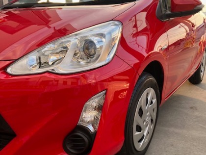 アクア(トヨタ)のダイヤモンドキーパー