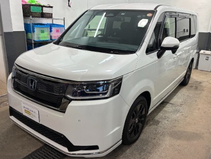 ステップワゴン(ホンダ)のダイヤモンドキーパー