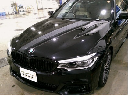 5シリーズセダン(BMW)のエコダイヤキーパープレミアム