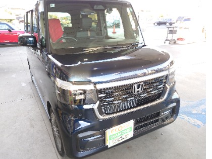 N BOX(ホンダ)のECOプラスダイヤモンドキーパー