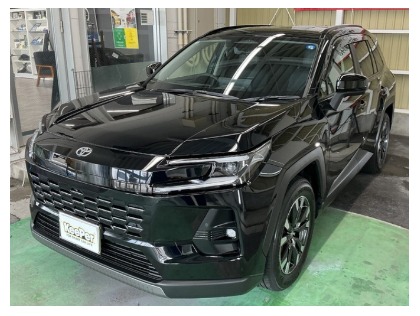 RAV4 ハイブリッド(トヨタ)の新メニュー 好評販売中！ DIA2キーパー