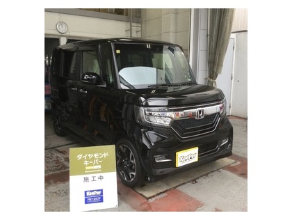 N BOX(ホンダ)のダイヤモンドキーパー