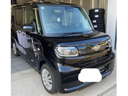 ダイハツ タント(2021年式、4万～4万5千km)の車検実績：LaPit