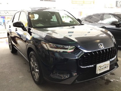 ヴェゼル(ホンダ)のフレッシュキーパー