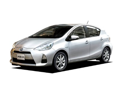 トヨタ アクア(2013年式、6万5千～7万km)の車検実績：Dr．Drive