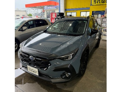 クロストレック(スバル)のAメンテナンス