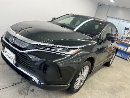 ハリアー(トヨタ)のWダイヤモンドキーパー　☆口コミで更にポイントプレゼント☆