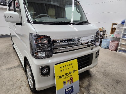 エブリイ(スズキ)のフレッシュキーパー ※価格はサイズによって異なります