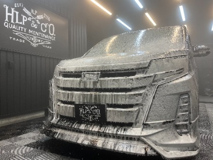 ノア(トヨタ)のHLPプレミアムブラック