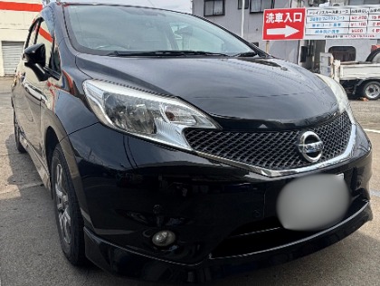 最新版】ノート(日産)の車検費用の相場・実績-楽天Car車検