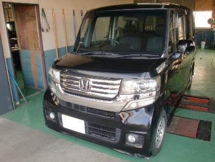 最新版】2012年式N BOX(ホンダ)の車検費用の相場・実績-楽天Car車検