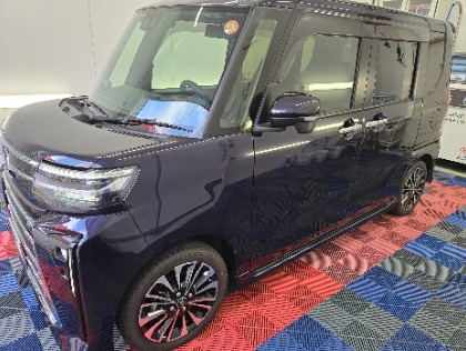 タント(ダイハツ)のダイヤモンドキーパー