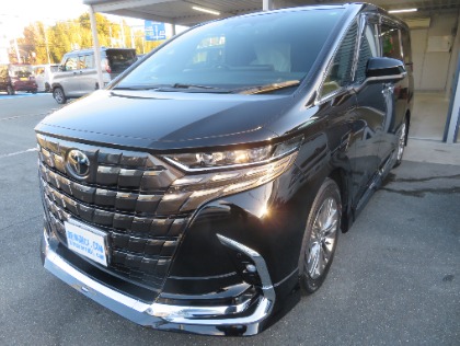 アルファード(トヨタ)のダイヤモンドキーパー