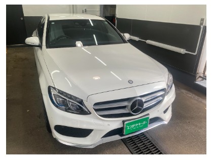 Cクラス(メルセデス・ベンツ)のECOプラスダイヤモンドキーパー