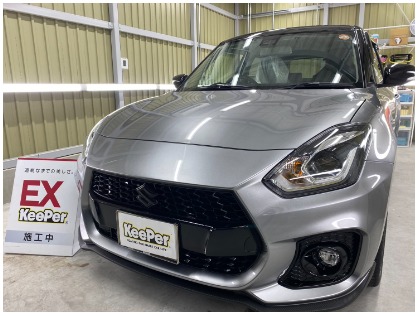 スイフト(スズキ)のEXキーパー☆ポイント5倍❗資格者多数在籍❗