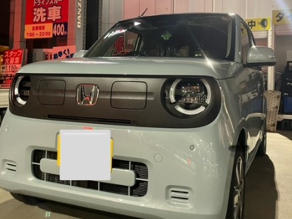 N-ONE(ホンダ)の【深いツヤと存在感】ダイヤモンドキーパー　10％OFF