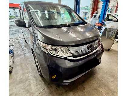 最新版】ステップワゴン スパーダ(ホンダ)の車検費用の相場・実績-楽天