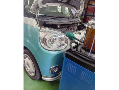 最新版】ムーヴ キャンバス(ダイハツ)の車検費用の相場・実績-楽天Car車検