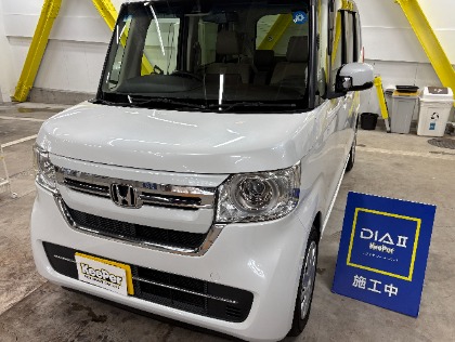 N BOX(ホンダ)の【8月最終割引価格】ダイヤ2キーパー