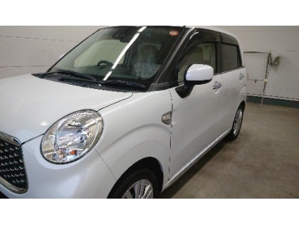 キャスト アクティバ(ダイハツ)のフレッシュキーパー