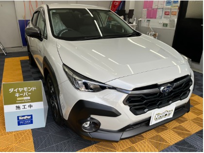 クロストレック(スバル)の【最大35％OFF】ダイヤモンドキーパー