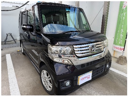 ホンダ　NBOX ➕2012年式　車検２年　9万キロ ホンダ NBOX ➕2012年式 車検2年 9万キロ - メルカリ