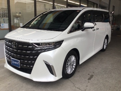 アルファード(トヨタ)のEXキーパー