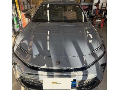 クラウン スポーツ ハイブリッド(トヨタ)のダイヤモンドキーパー