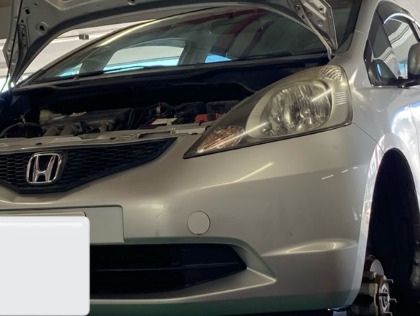 最新版】2009年式フィット(ホンダ)の車検費用の相場・実績-楽天Car車検