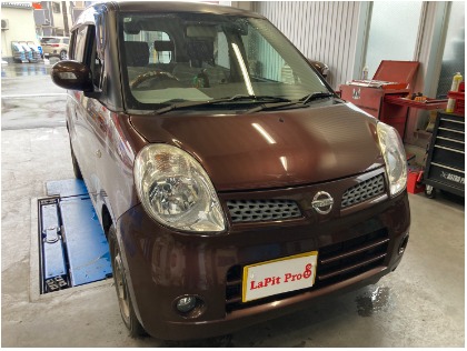 最新版】モコ(日産)の車検費用の相場・実績-楽天Car車検