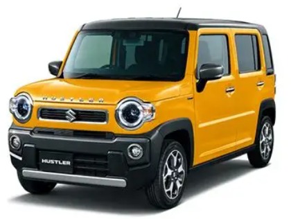 最新版】2016年式ハスラー(スズキ)の車検費用の相場・実績-楽天Car車検