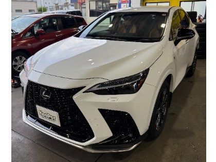 NX250(レクサス)のフレッシュキーパー