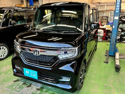 N BOX(ホンダ)のダイヤⅡキーパー