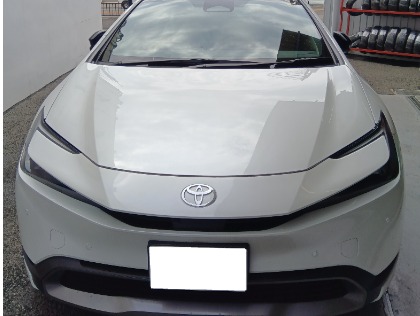 プリウス(トヨタ)の•• ＢＰＲＯ ••　プロコート３ for新車