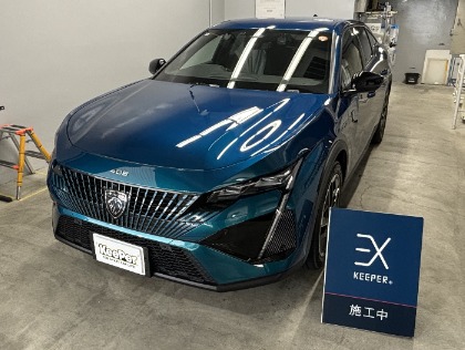 408(プジョー)の【☆店長オススメ！！☆】EXキーパー