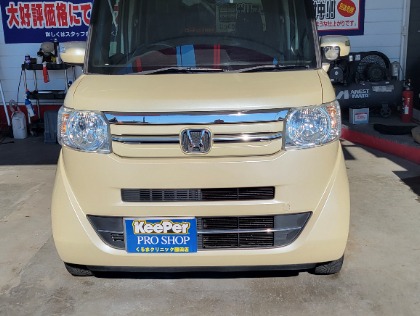N BOX(ホンダ)の★OPEN記念★　初回限定価格：フレッシュキーパー
