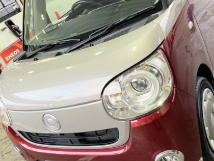 ムーヴ キャンバス(ダイハツ)のクリスタルキーパー