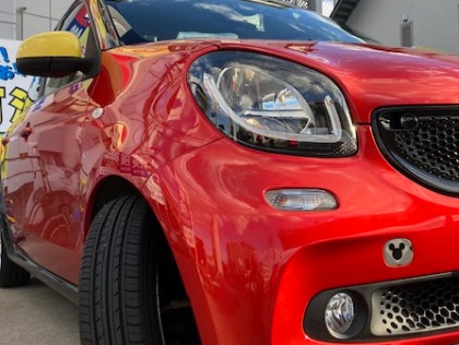 フォーフォー(スマート)のダイヤモンドキーパー