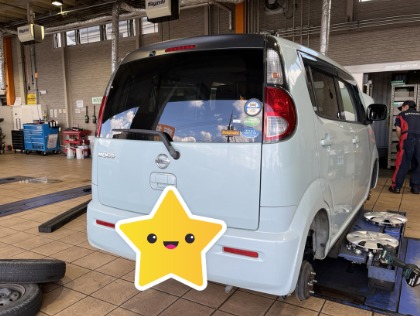 日産モコ Odo 7.5万、車検あり, 値段交渉可 日産 モコの価格・新型情報・グレード諸元 価格.com