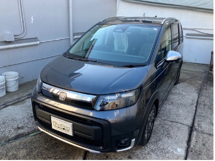 フリード(ホンダ)のダイヤモンドキーパー