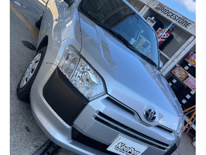 プロボックスバン(トヨタ)のピュアキーパー