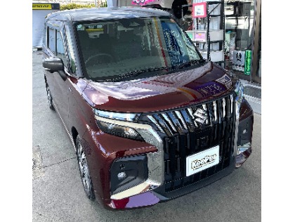 ソリオ バンディット(スズキ)のエコダイヤキーパー