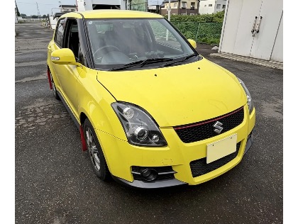 最新版】2007年式スイフト(スズキ)の車検費用の相場・実績-楽天Car車検