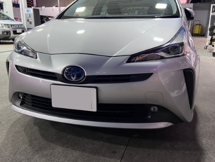 最新版】2019年式プリウス(トヨタ)の車検費用の相場・実績-楽天Car車検